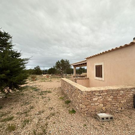 Casa Bella Villa Platja de Migjorn Eksteriør billede
