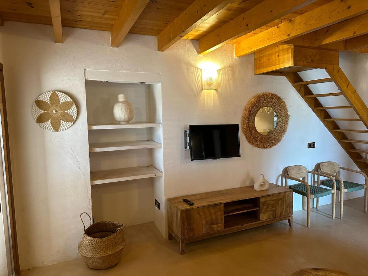 Casa Bella Villa Platja de Migjorn Eksteriør billede