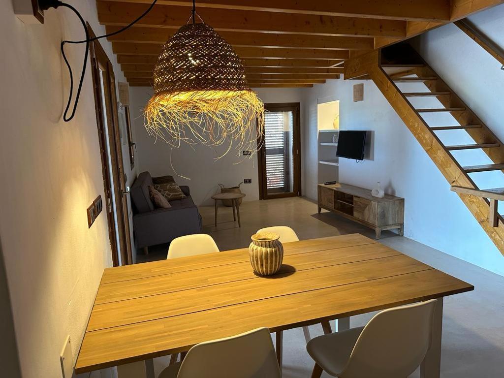 Casa Bella Villa Platja de Migjorn Eksteriør billede