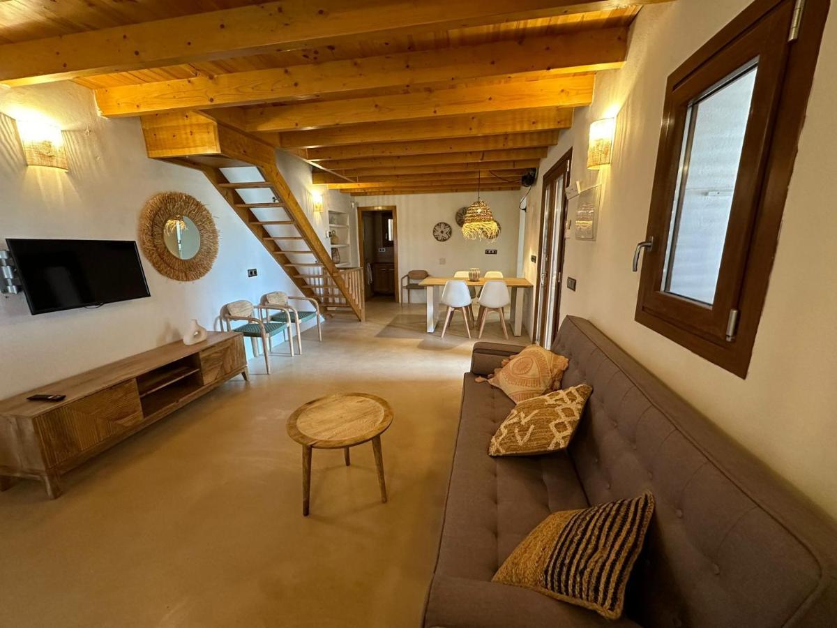 Casa Bella Villa Platja de Migjorn Eksteriør billede