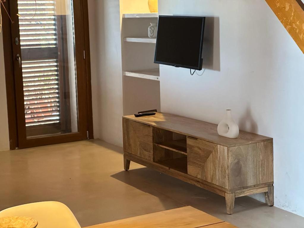 Casa Bella Villa Platja de Migjorn Eksteriør billede