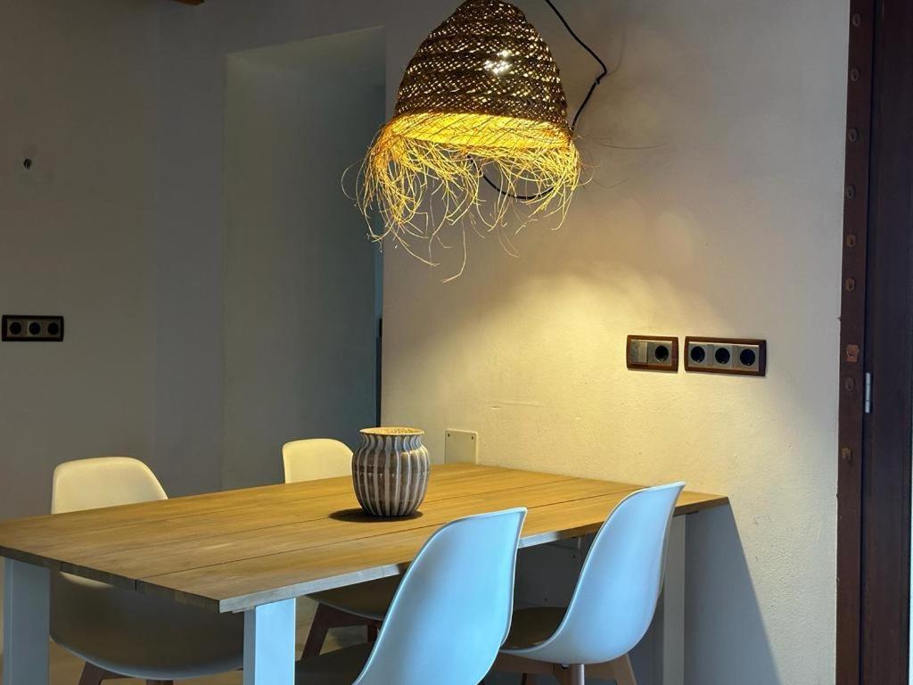 Casa Bella Villa Platja de Migjorn Eksteriør billede