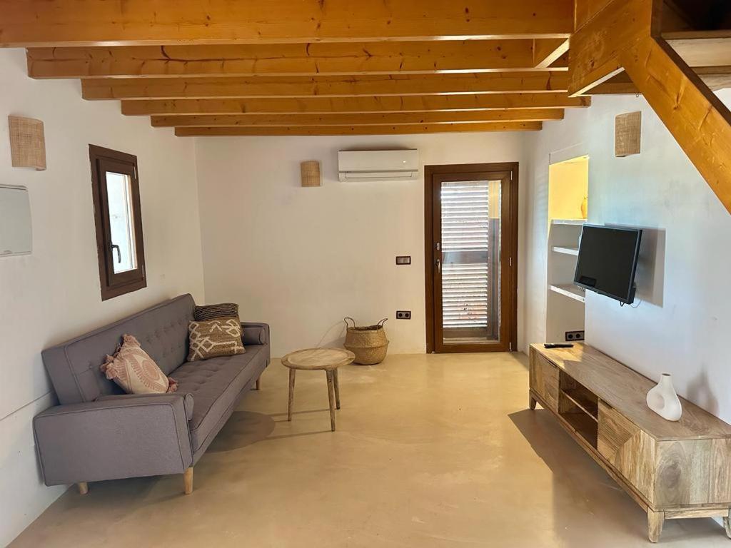Casa Bella Villa Platja de Migjorn Eksteriør billede