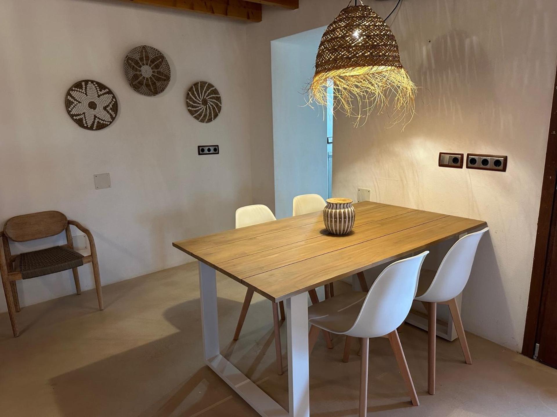 Casa Bella Villa Platja de Migjorn Eksteriør billede