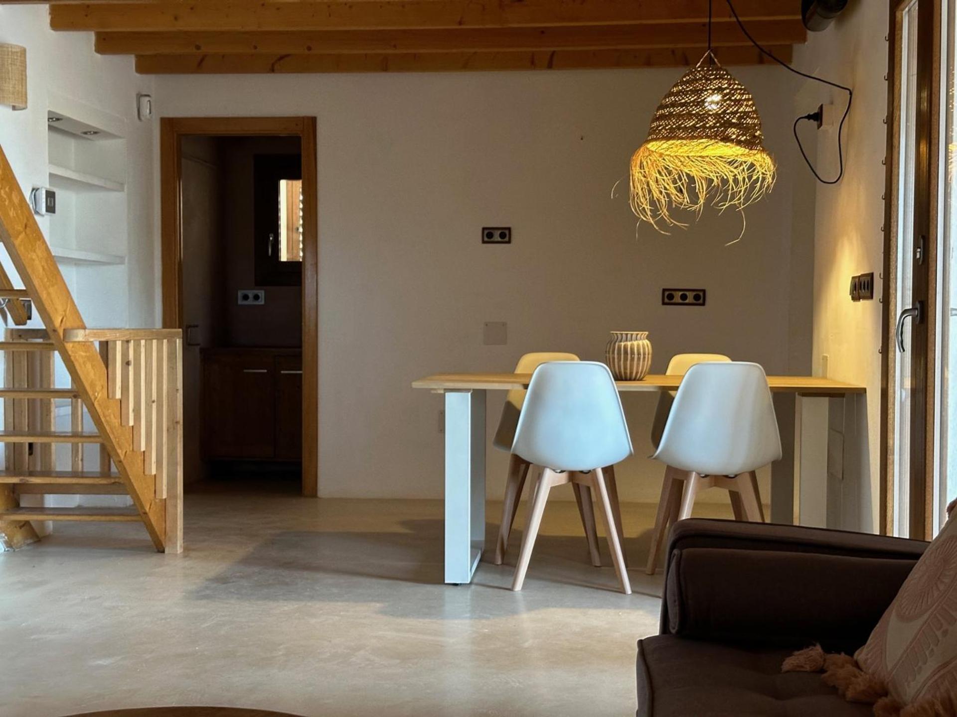 Casa Bella Villa Platja de Migjorn Eksteriør billede