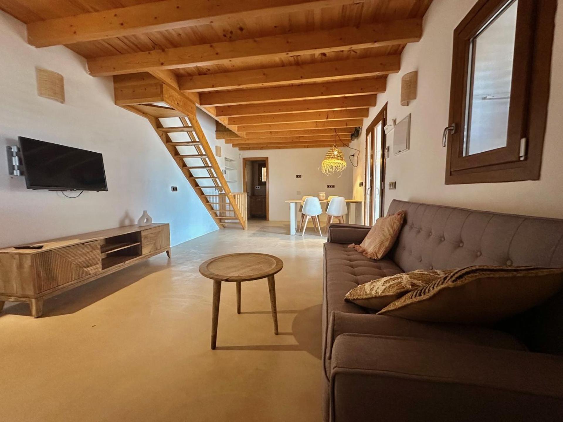 Casa Bella Villa Platja de Migjorn Eksteriør billede